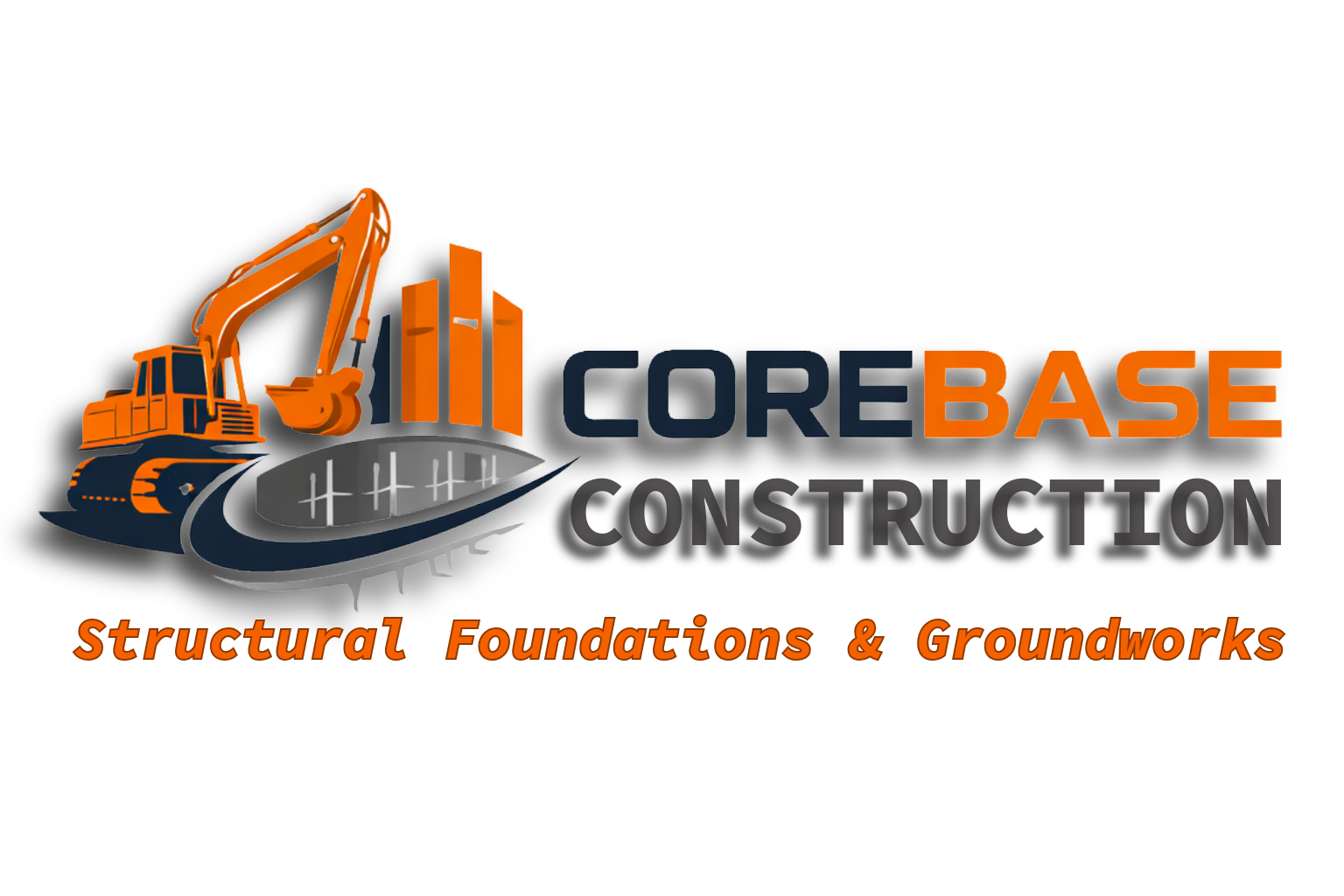 CoreBase Construction | Structural Foundations & Groundworks